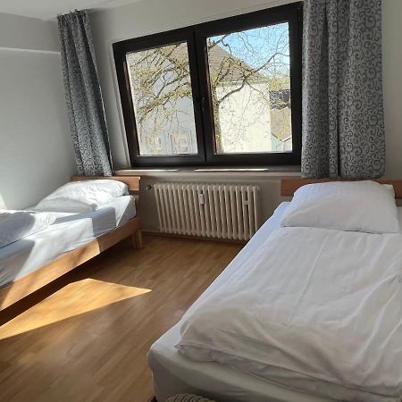 Zimmer Fuer Monteure, Handwerker Oder Reisende Essen Dış mekan fotoğraf