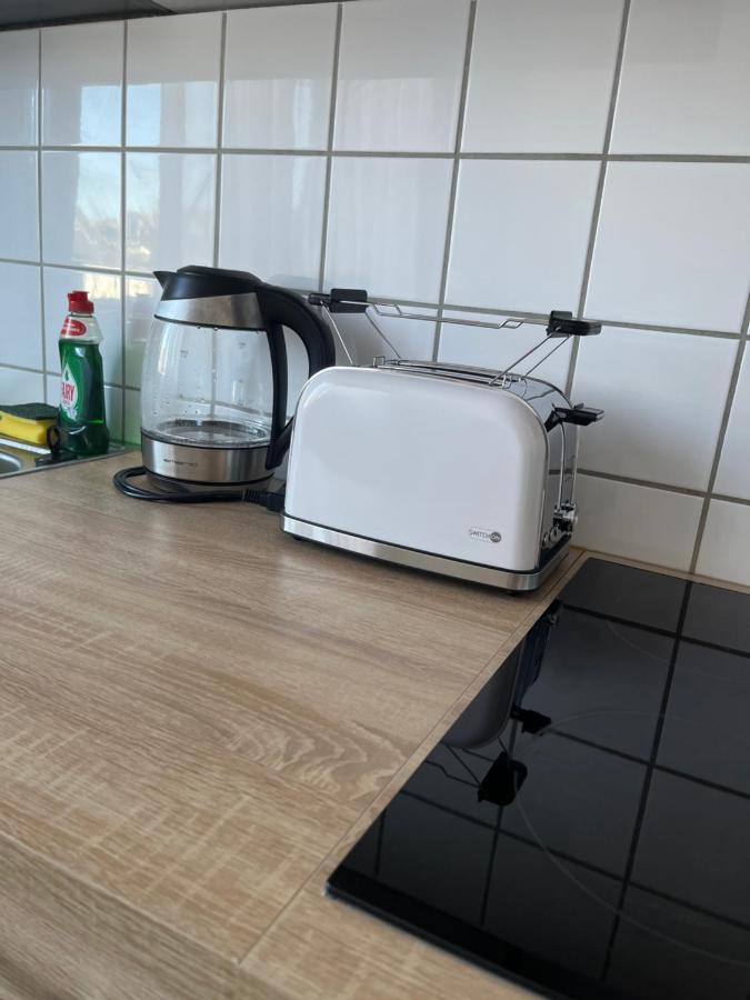 Zimmer Fuer Monteure, Handwerker Oder Reisende Essen Dış mekan fotoğraf
